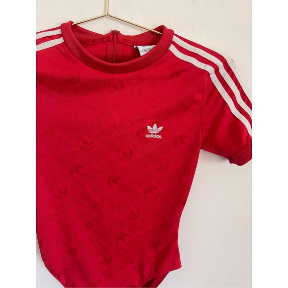 ADIDAS ORIGINALS Bodysuit Size ￼XS - Picture 2 of 5
